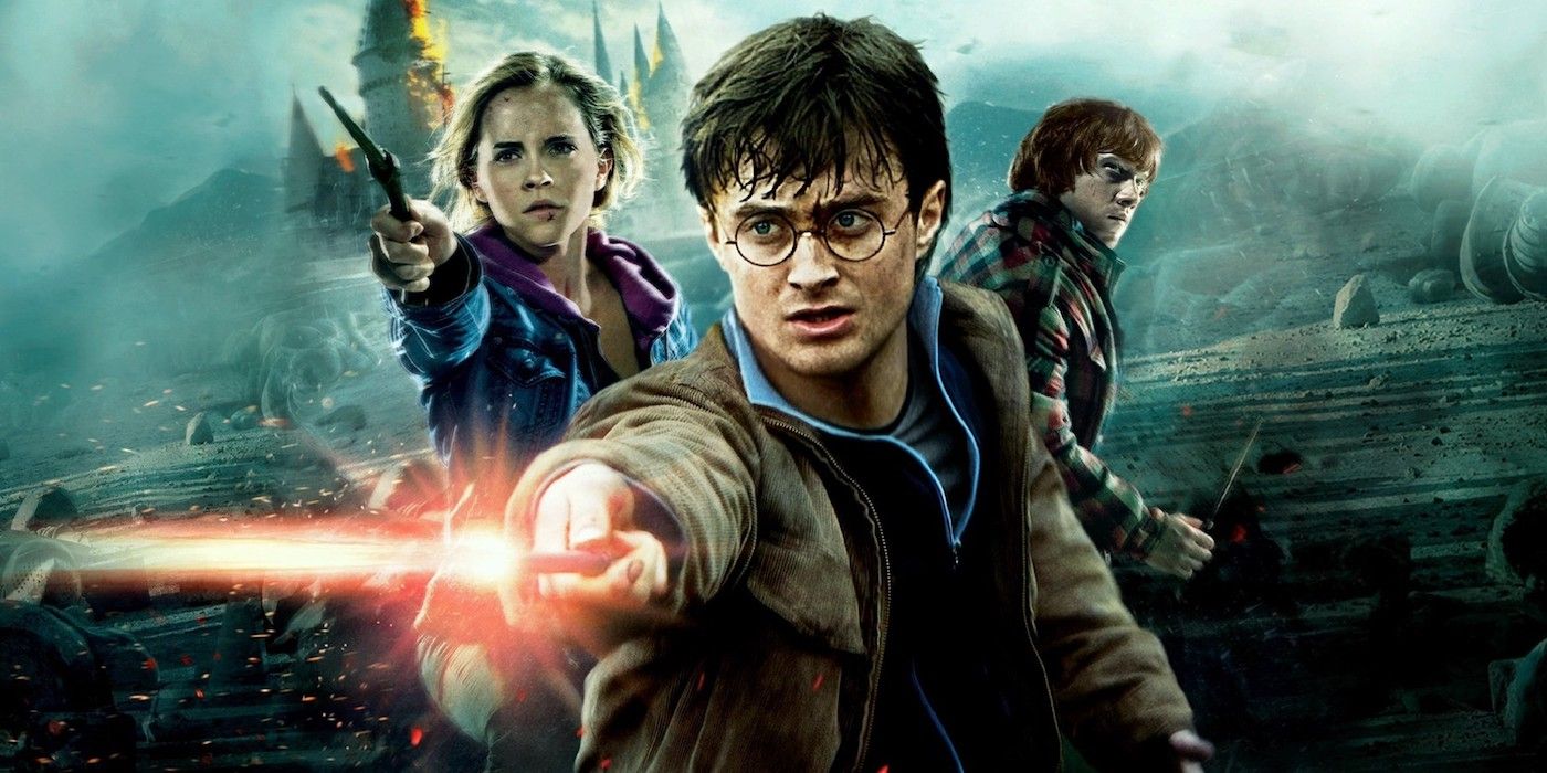 Harry Potter est de retour... 20 ans plus tard !